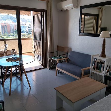 Apartamento En Cala De Finestrat - Edificio Atalaya 5º 10 Екстериор снимка