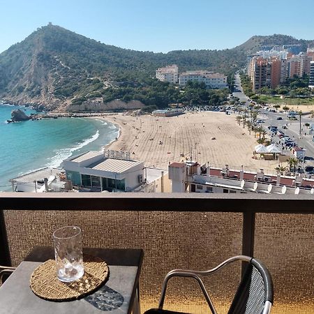 Apartamento En Cala De Finestrat - Edificio Atalaya 5º 10 Екстериор снимка