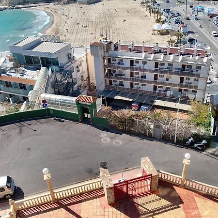 Apartamento En Cala De Finestrat - Edificio Atalaya 5º 10 Екстериор снимка