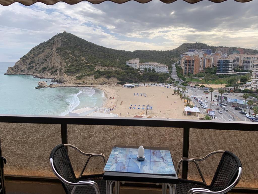 Apartamento En Cala De Finestrat - Edificio Atalaya 5º 10 Екстериор снимка