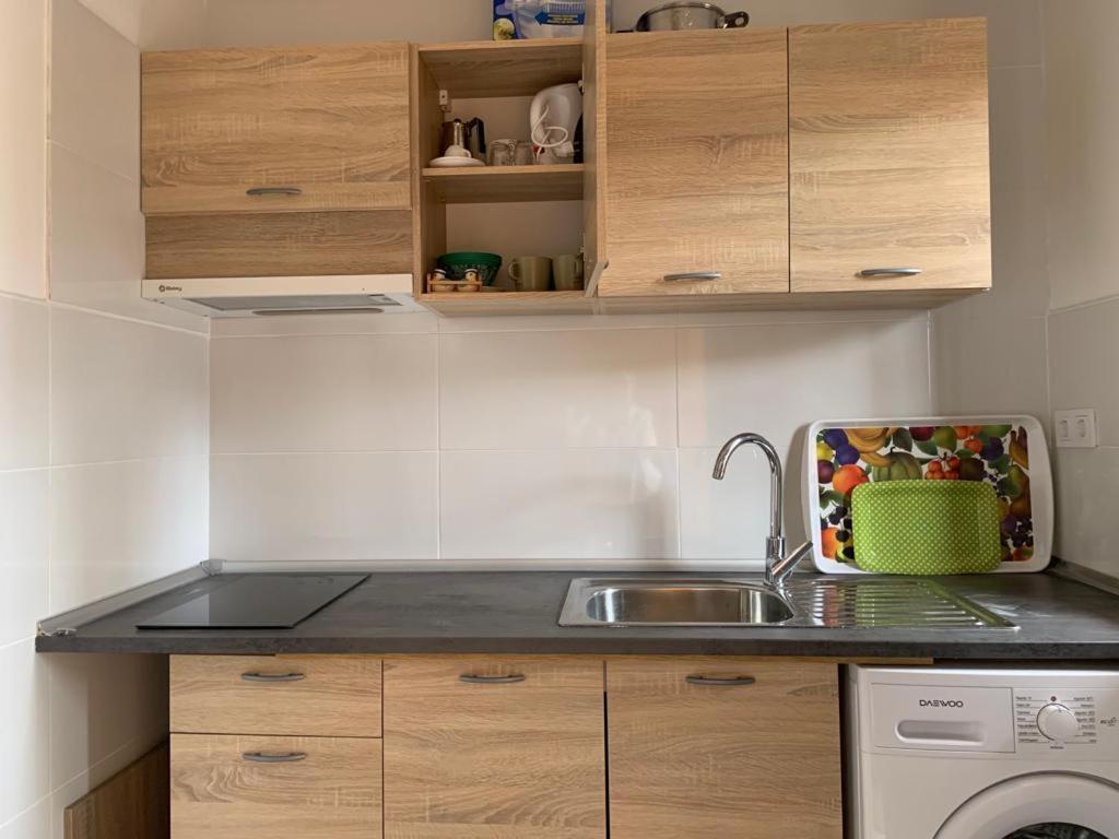 Apartamento En Cala De Finestrat - Edificio Atalaya 5º 10 Екстериор снимка