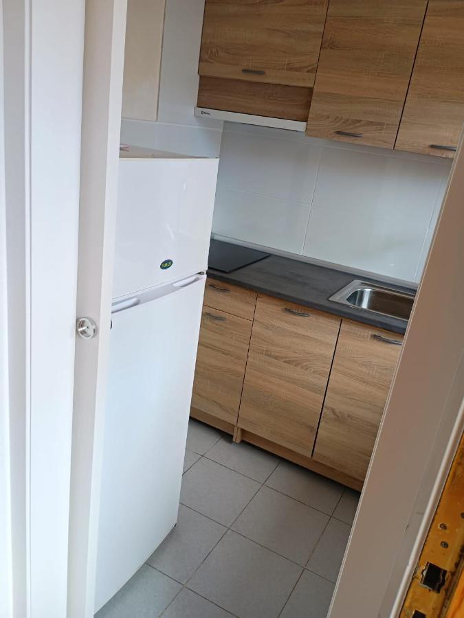 Apartamento En Cala De Finestrat - Edificio Atalaya 5º 10 Екстериор снимка