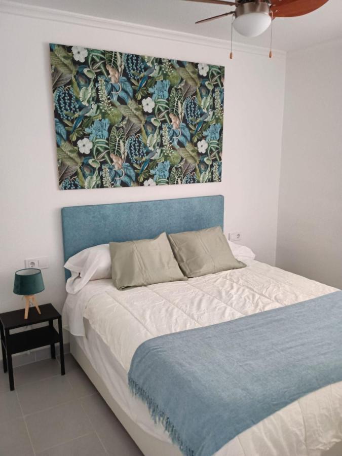 Apartamento En Cala De Finestrat - Edificio Atalaya 5º 10 Екстериор снимка
