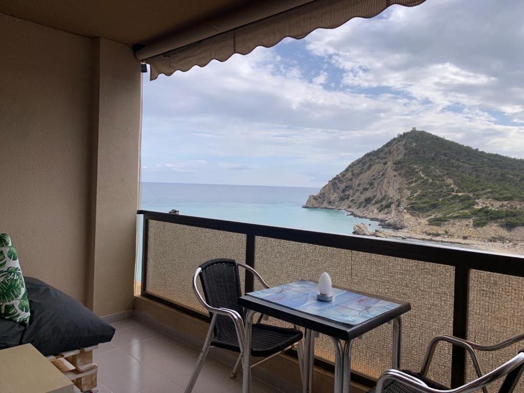 Apartamento En Cala De Finestrat - Edificio Atalaya 5º 10 Екстериор снимка