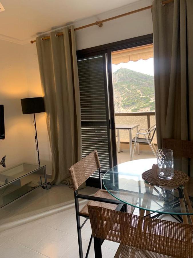 Apartamento En Cala De Finestrat - Edificio Atalaya 5º 10 Екстериор снимка