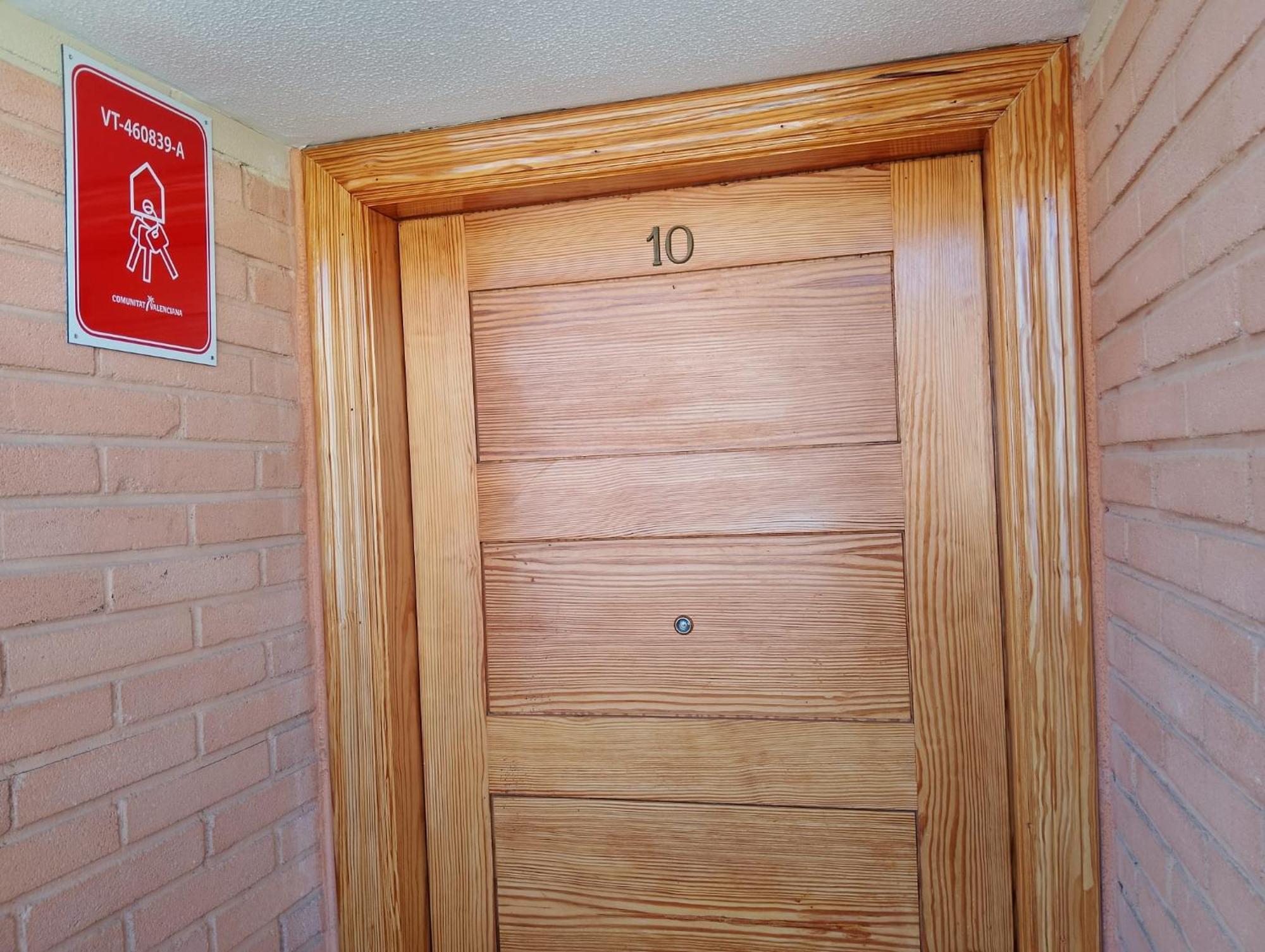 Apartamento En Cala De Finestrat - Edificio Atalaya 5º 10 Екстериор снимка