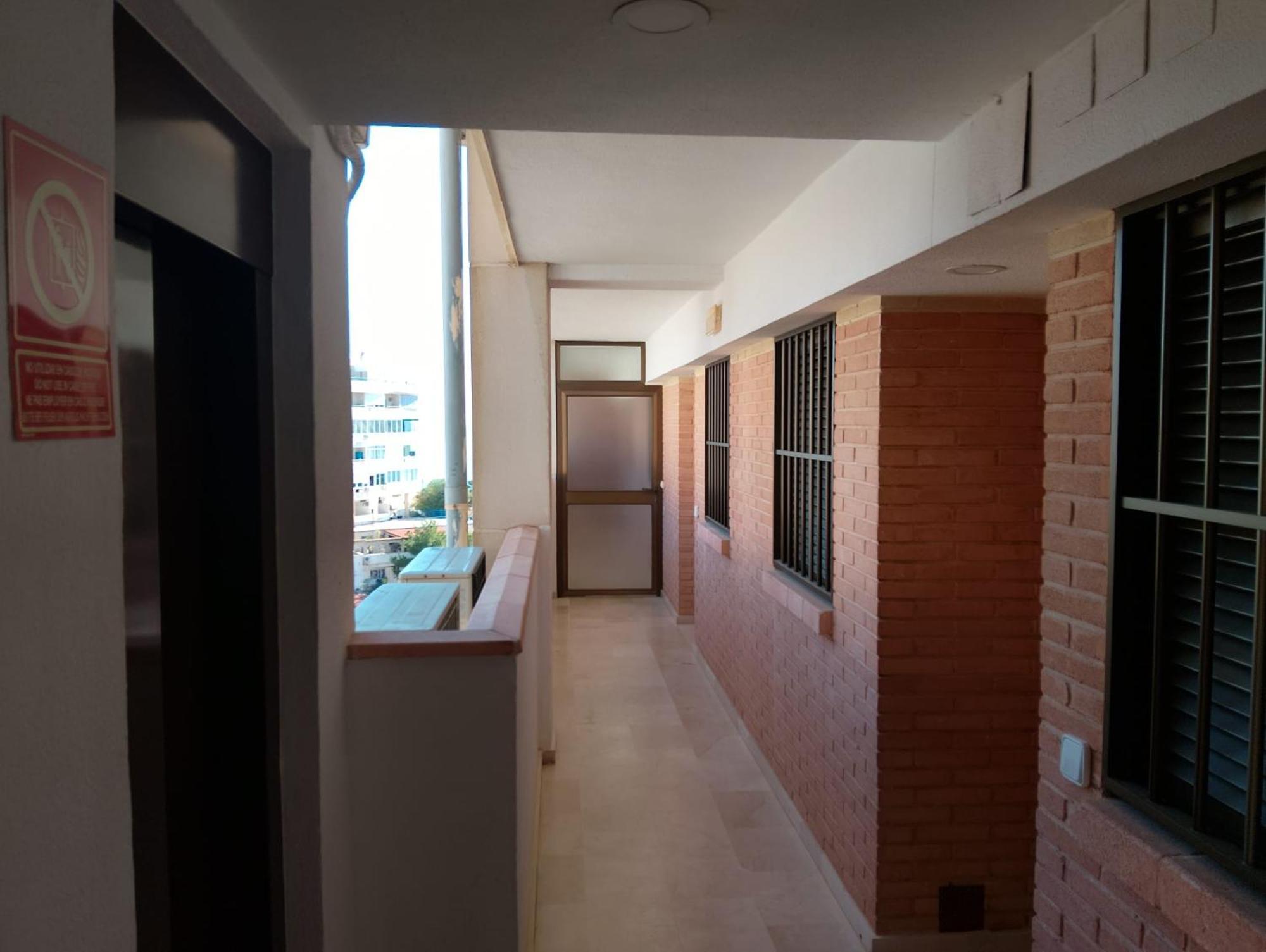 Apartamento En Cala De Finestrat - Edificio Atalaya 5º 10 Екстериор снимка